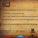 Lido Goodiebag Actie