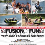 Fusion of fun tour 2012