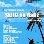 Skillz on Railz