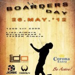 Boarders Day