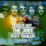 Jobe Wake Trailer