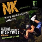 NK Wakeboard 2013