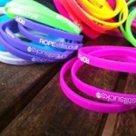 Rope armbandjes