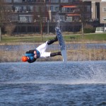 Wakeboarden 21 maart 2010