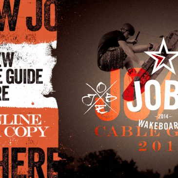 Video: Jobe Cable Movie