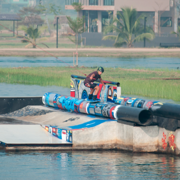 Uitslagen WWA Wakepark World Series #6