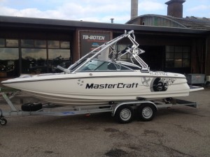 mastercraft x2