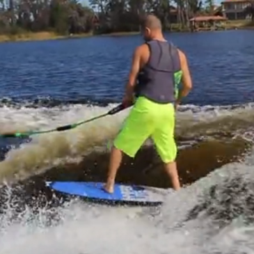 Video: Leer wakesurfen met Hyperlite