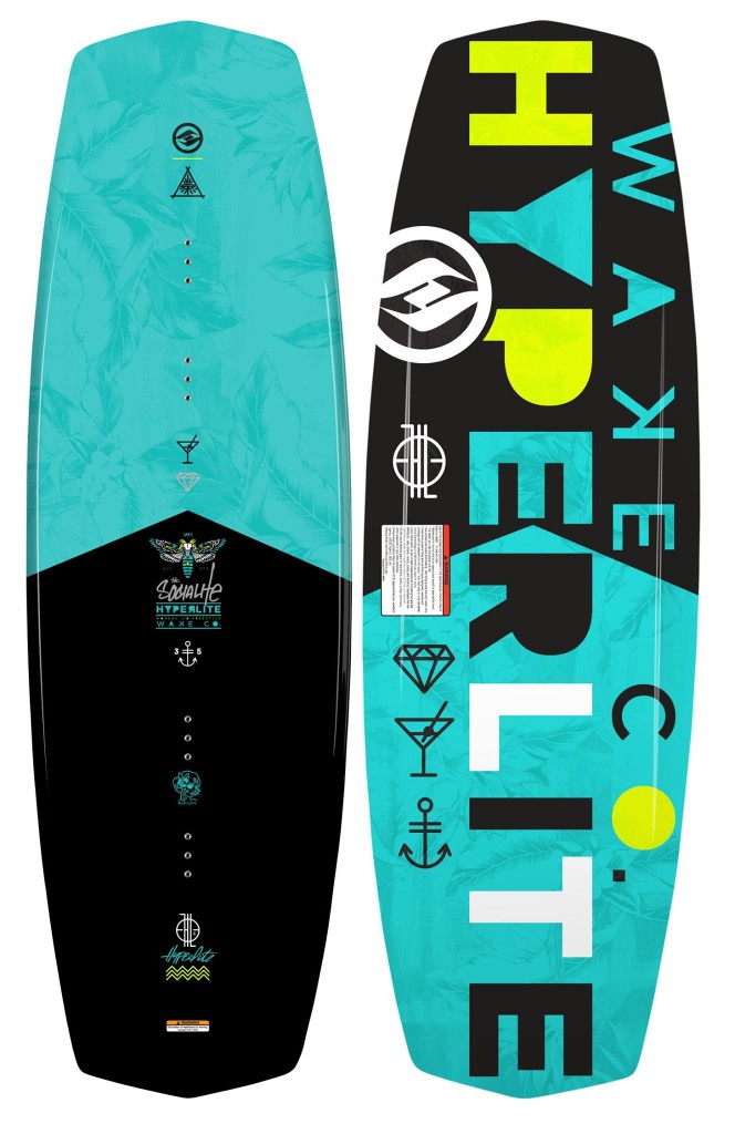 2015 Hyperlite The Socialite Wakeboard