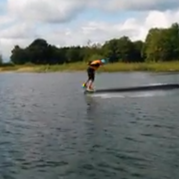 WakeboardOnline sponsort obstakel Waterski Zeumeren