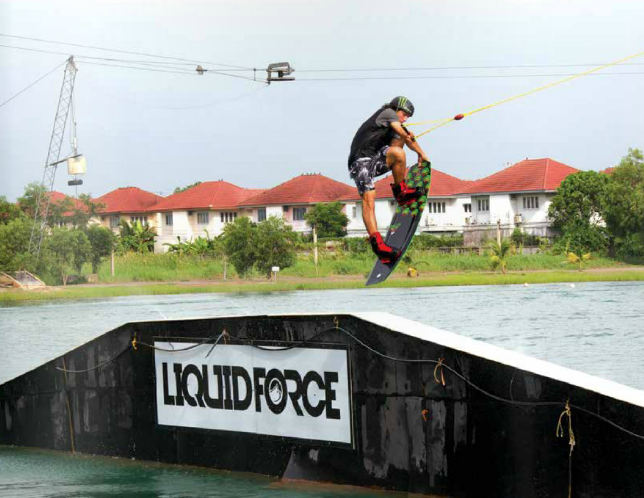 Liquid Force 2015 Tao