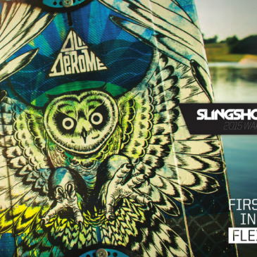 Bekijk de 2015 Slingshot Catalogus online