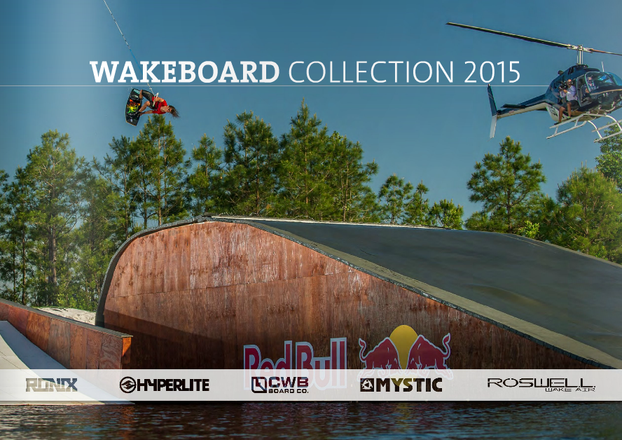 Noorman Watersports Catalogus 2015