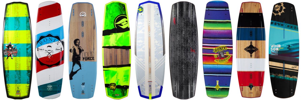Gratis helm bij aankoop van een 2015 wakeboard