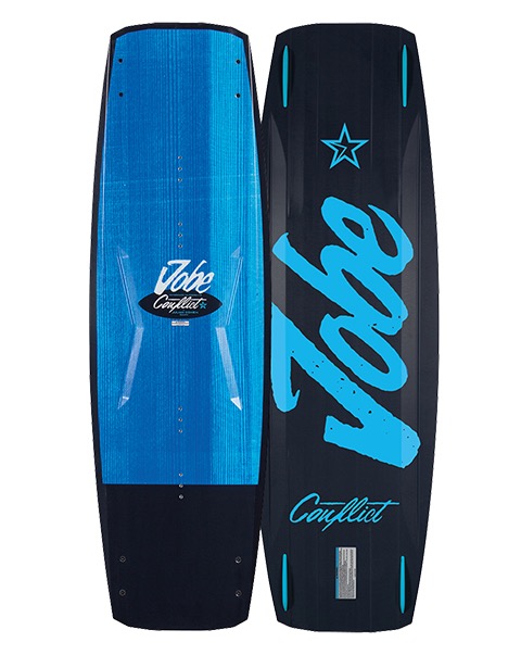 2015 jobe conflict wakeboard