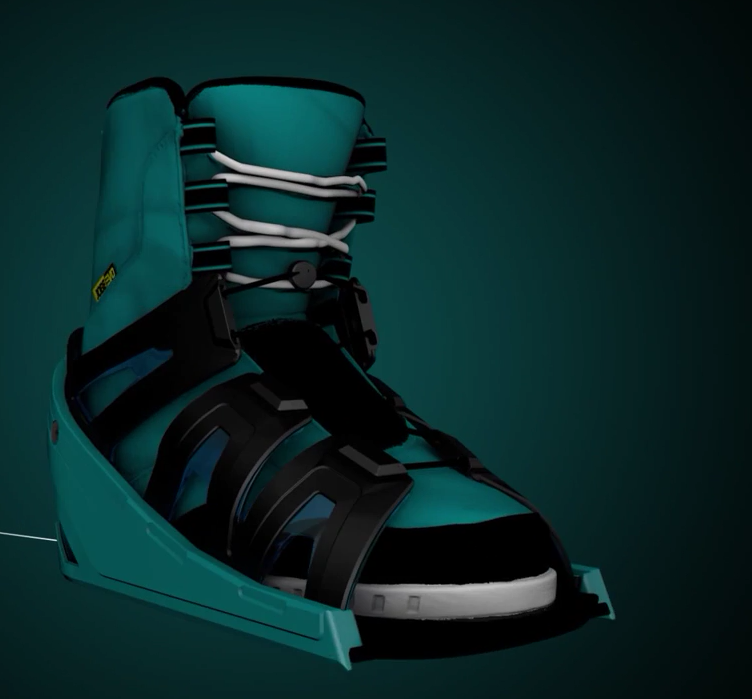 Jobe EVO onthuld: customizable boot en binding
