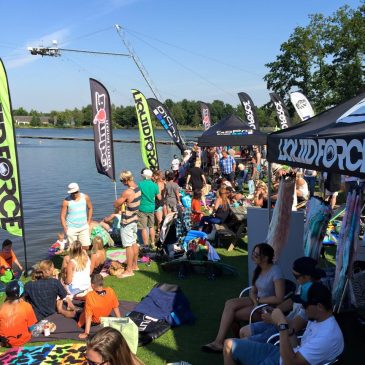 Uitslagen NK Cable Wakeboard & Wakeskate