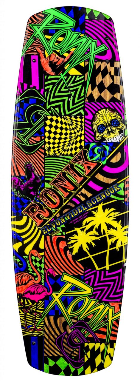 2016 ronix el von videl schnook