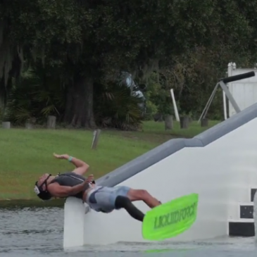 Video: Compilatie wakeboardcrashes 2015