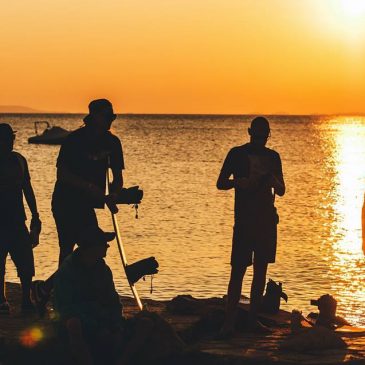 Wakeboardvakantie op eiland Pag Kroatië