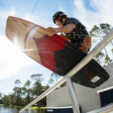 Zaterdag Urban Wake Session in Amsterdam