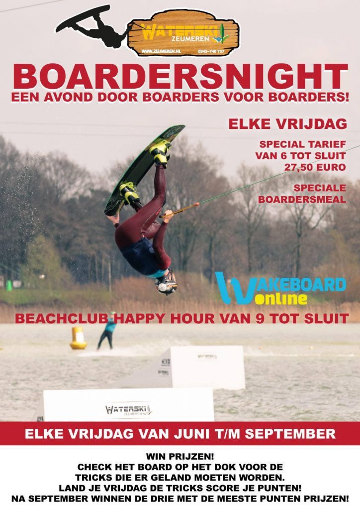 Boardersnight Zeumeren