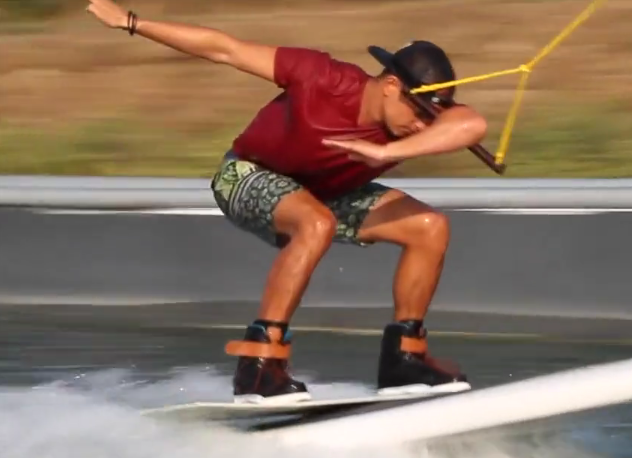 wakeboard dab