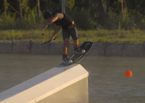 Hungary wakeboard