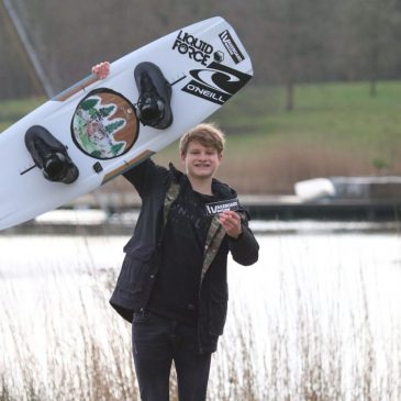 WakeboardOnline sponsort Jasper van Suchtelen