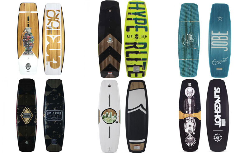 De beste kabelwakeboards van 2018