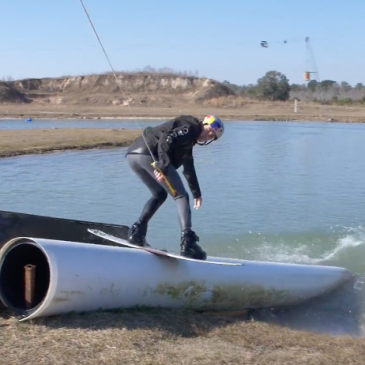 De wakeboardvideo dump 16 maart 2018