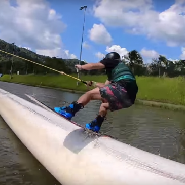 De wakeboardvideo dump 30 maart 2018