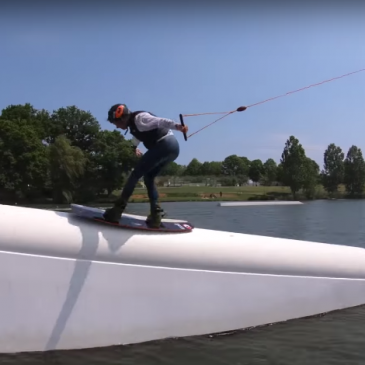 De wakeboardvideo dump 6 juli 2018