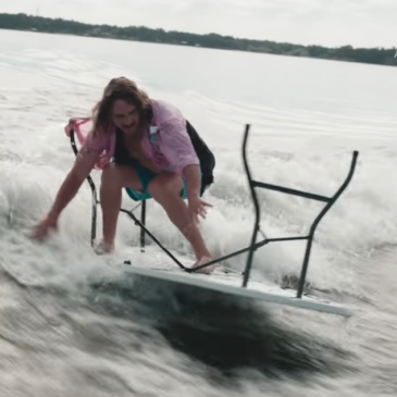 De wakeboardvideo dump 1 februari 2019