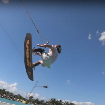 De wakeboardvideo dump 22 februari 2019