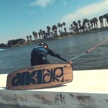 De wakeboardvideo dump 10 mei 2019