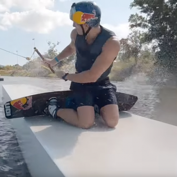 De beste wakeboardvideo’s van januari 2022