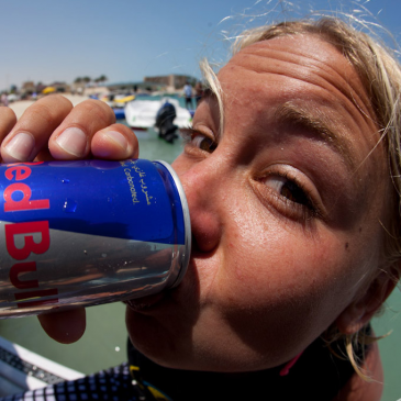 Denise de Haan gestopt met wakeboarden