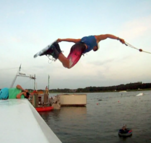 quarterpipe