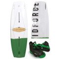 Wakeboardset boot topklasse