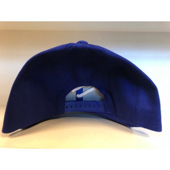 WakeboardOnline Snapback Royal Blue