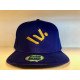 WakeboardOnline Snapback Royal Blue