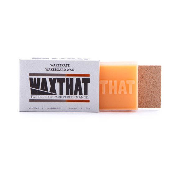 Waxthat Wakeskate & Wakeboard Wax