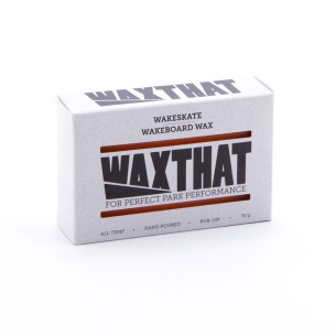 Waxthat Wakeskate & Wakeboard Wax