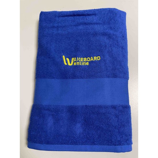 WakeboardOnline Towel