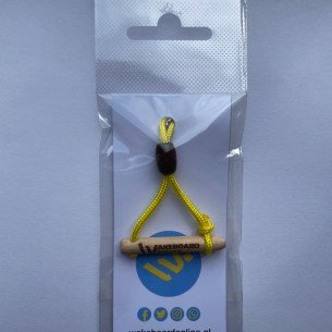 Wakehandle Keychain