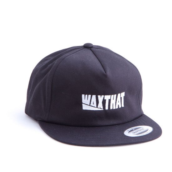 Waxthat Five Panel Snapback