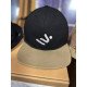 Bangproof Cap - Black/Khaki