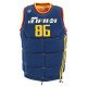 2022 Jetpilot Baller Impact Vest Reversible - Shane Bonifay Pro Model