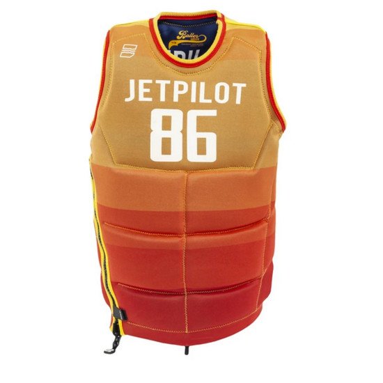 2022 Jetpilot Baller Impact Vest Reversible - Shane Bonifay Pro Model